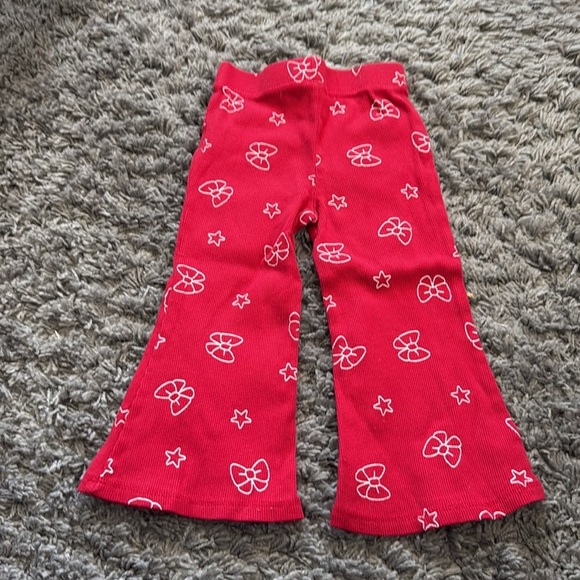 Bluey Christmas Sweatshirt and Bell Bottom Pants Set - Picture 8 of 9